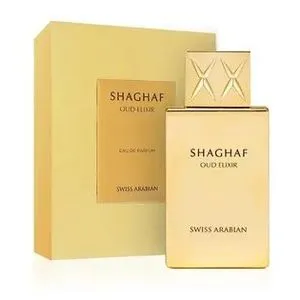 Swiss Arabian Shaghaf Oud Elixir EDP 75 ml, unisex parfem
