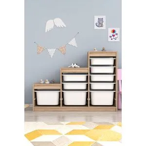 Swiss - Sonomo, White Sonomo White Multi Purpose Cabinet