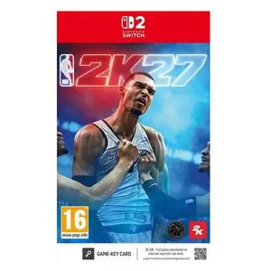 Switch 2 NBA 2K27