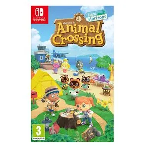 Switch Animal Crossing: New Horizons