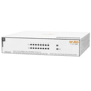 Switch Aruba Instant On 1430 8G Class4 PoE 64W