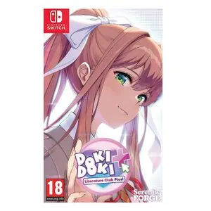 Switch Doki Doki Literature Club Plus!