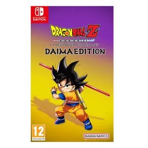 Switch Dragon Ball Z: Kakarot - Daima Edition