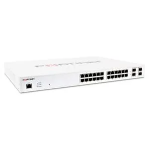 Switch FORTINET FS-124E - 24 x GE RJ45 portova i 4 x SFP