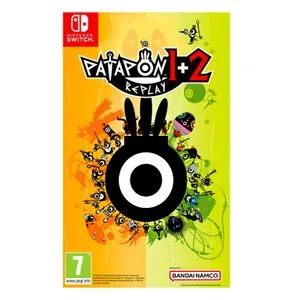 Switch Patapon 1+2 Replay