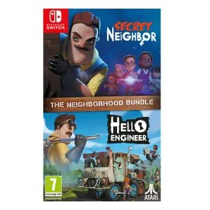 Switch Secret Neighbor + Hello Engineer – The Neighborhood Bundle