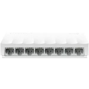Switch TP-LINK LS1008 LiteWave 8xRJ-45 10 100Mbps plastično kućište