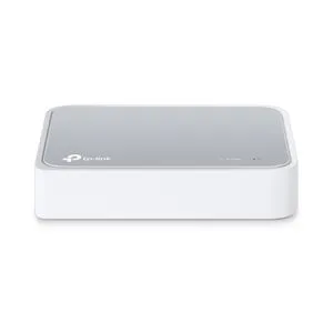 Switch TP-LINK TL-SF1005D 5x RJ45 10 100Mbps plasticno kuciste