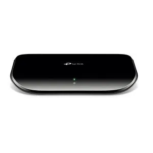 Switch TP-LINK TL-SG1005D Gigabit 5x RJ45 10 100 1000Mbps plasticno kuciste