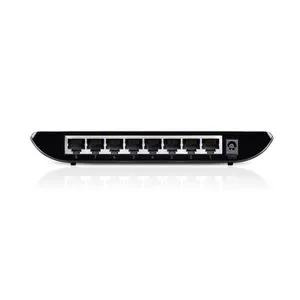 Switch TP-LINK TL-SG1008D Gigabit 8x RJ45 10 100 1000Mbps plasticno kuciste