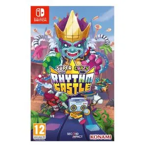 Switch Super Crazy Rhythm Castle