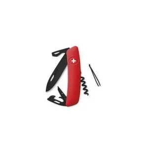 Swiza nožić D03 AB Black/Red