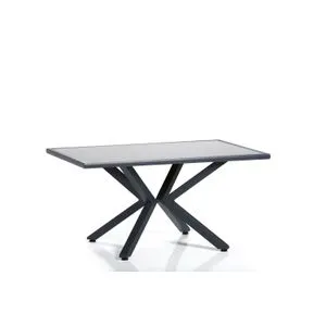 Sydney 2 - Multicolor Multicolor Garden Table