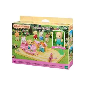 Sylvanian Baby Choo-Choo Train