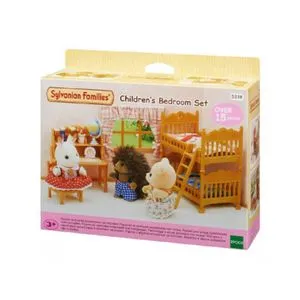 Sylvanian dečija spavaća soba set (EC5338)