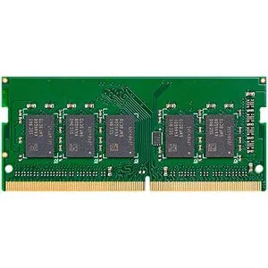 Synology 8 GB DDR4 ECC Unbuffered SODIMM Memory Module EAN:4711174724055, for models : RS1221RP+,...