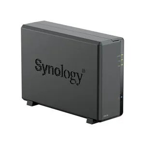 Synology DiskStation DS124 - 1-Bay NAS sa 4-jezgrenim procesorom