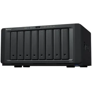 Synology DiskStation DS1821+, Tower, 8-Bay 3.5'' SATA HDD/SSD, 2 x M.2 2280 NVMe SSD, CPU AMD Ryz...