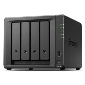 Synology DS923+, 4 (9)HDD, 4 (8)GB RAM, 2LAN, 2USB, 1eSata