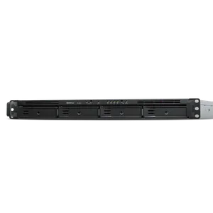 Synology NAS RS422+, rack, AMD Ryzen R1600, 2GB DDR4, 4-bay, USB, LAN 2x1GbE, 1U, 1 x Gen3 x2 net...