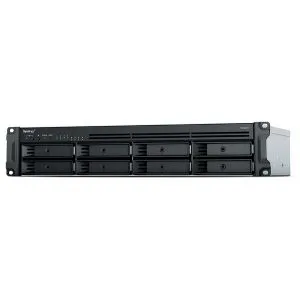 SYNOLOGY RS1221+ RackStation, 8(12)HDD, 4LAN, 2USB, eSata