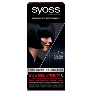 SYOSS boja za kosu 1-4 Blue black
