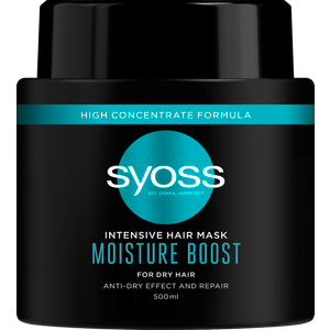 SYOSS  Moisture maska za kosu  500ml