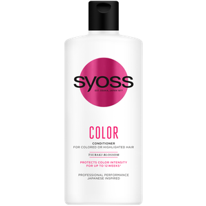 SYOSS regenerator za kosu Color 440ml