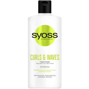 SYOSS regenerator za kosu Curles&Waves 440ml