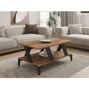 Tabla - Anthracite, Atlantic Pine Anthracite
Atlantic Pine Coffee Table