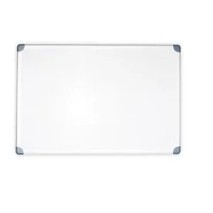Tabla bela magnetna Duplo 40x60