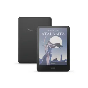 Tablet 7 Amazon Kindle Colorsoft 16GB Black B0CX8MQF7R