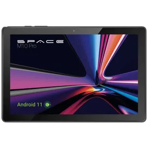 Tablet Space M10 Pro 10.1 3GB, 32GB, Quad-Core 2,0GHz, 6000mAh, Android 11