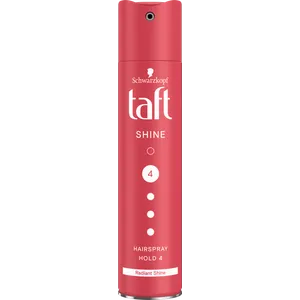 TAFT lak za kosu 10 Carat Shine 250ml