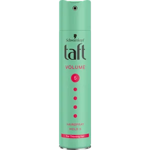 TAFT lak za kosu Volume mega 5 250ml