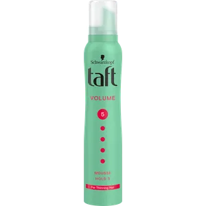 TAFT pena za kosu Volume mega 5 200ml