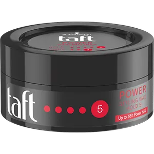 TAFT vosak za kosu Power 75ml