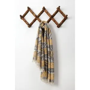Tahiti - Mustard Mustard Fouta (Beach Towel)