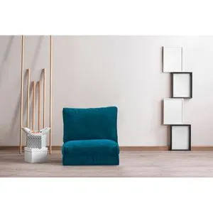 Taida - PF05 Green 1-Seat Sofa-Bed