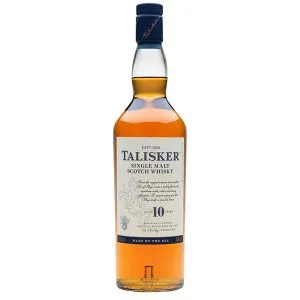 TALISKER viski  44,8% alc ,  0,7l