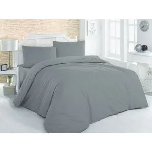 Tamno Siva Ranforce Posteljina za Duvet (EU)