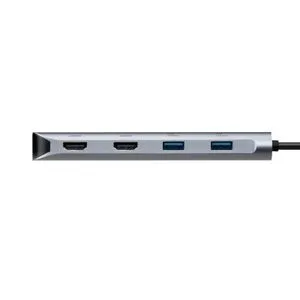 Targus USB-C Dual HDMI 4K docking station (DOCK427GL)