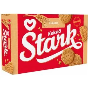 Štark keksići  nepreliveni , čajno pecivo 200g