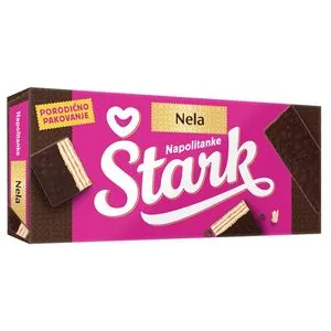 Štark  Nela napolitanke 264g