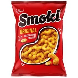 Štark smoki kikiriki 50g
