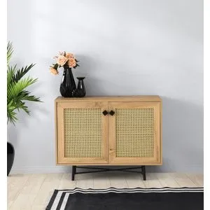 Tarsus Oak
Black Multi Purpose Cabinet