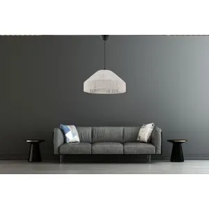 Tartan - Bela i Crna Luster