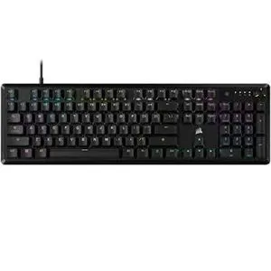 Tastatura CORSAIR K70 RGB CORE žična mehanička CH-910971E-NA crna