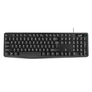 Tastatura Genius KB-117 US, crna