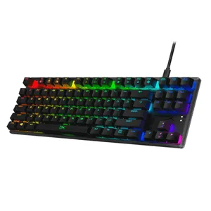 Tastatura HP HyperX Alloy Origins Core HX Aqua - Mehanička Gaming Tastatura